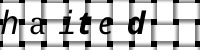 CAPTCHA image
