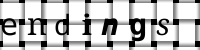 CAPTCHA mynd